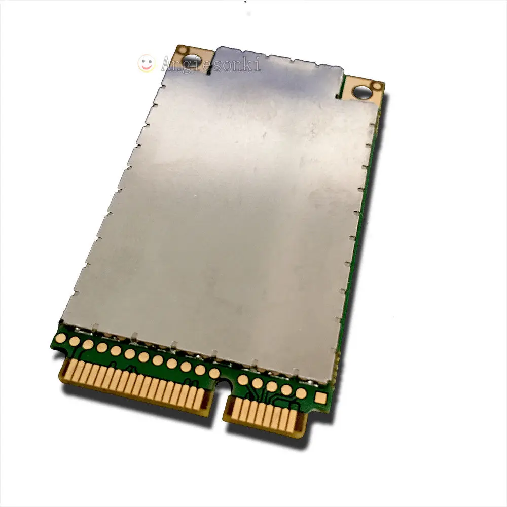 Unlocked HUAWEI EM820U Wireless 3G WWAN 21Mbps HSPA+ GSM/EDGE/GPRS PCI-E Card 850/AWS/1900/2100MHz for Windows 2000/XP/ WIN 7/8
Unlocked HUAWEI EM820U Wireless 3G WWAN 21Mbps HSPA+ GSM/EDGE/GPRS PCI-E Card 850/AWS/1900/2100MHz for Windows 2000/XP/ WIN 7/8