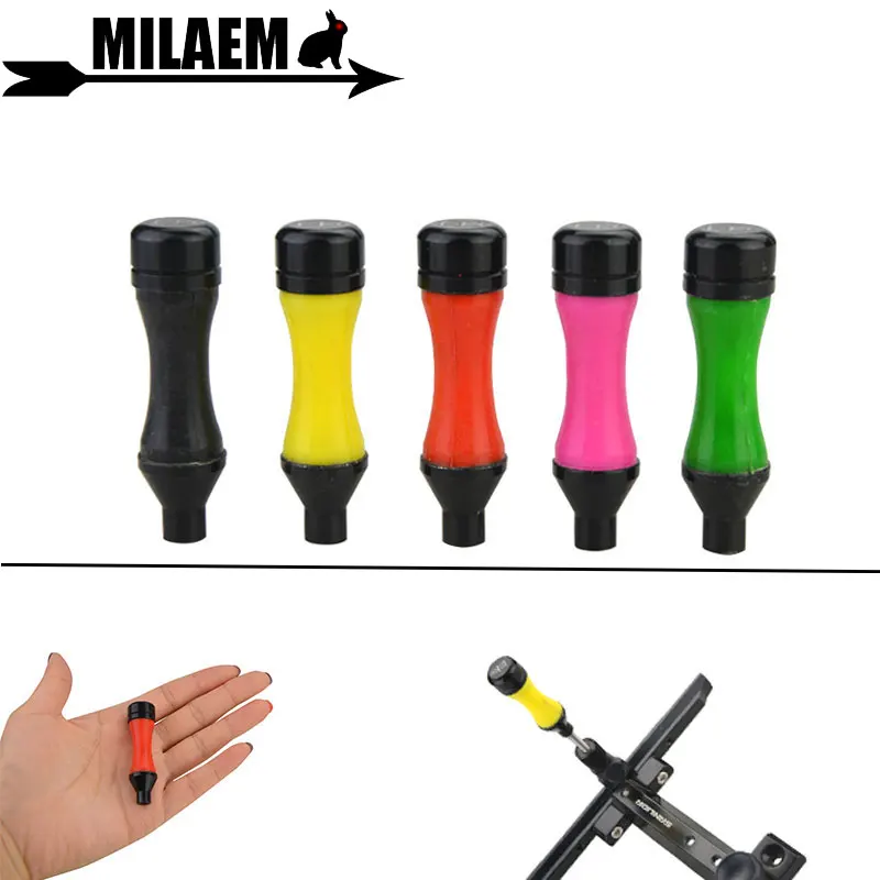 1pc Archery Recurve Bow Sight Stabilizer Bow Aiming Tool Shock Absorber Outdoor Sports Bow And Arrow Shooting Accessories
1pc Archery Recurve Bow Sight Stabilizer Bow Aiming Tool Shock Absorber Outdoor Sports Bow And Arrow Shooting Accessories