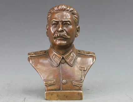 Медные латунные китайские поделки, азиатские, западные, бронзовые, медные, политика, Иосиф висарионович, статуя Сталина, художественный бюст
Медные латунные китайские поделки, азиатские, западные, бронзовые, медные, политика, Иосиф висарионович, статуя Сталина, художественный бюст