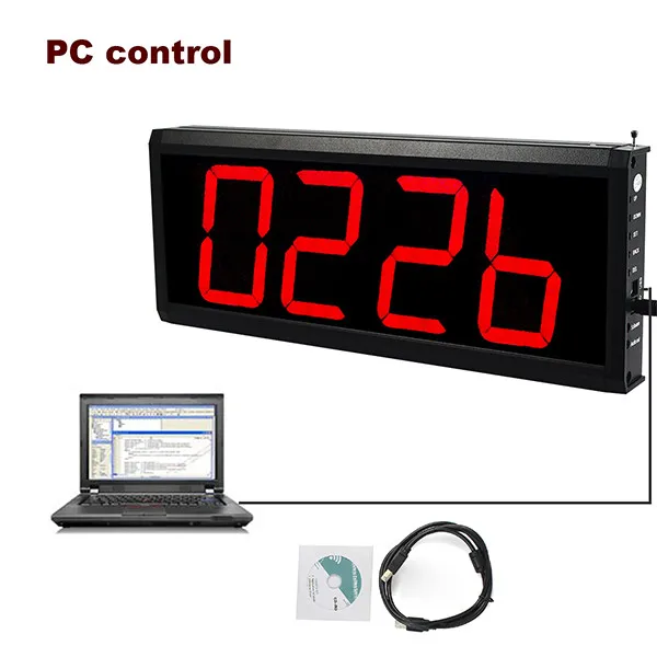 Wireless Calling Receiver Queuing System for Restaurant Waiter Nurse with PC Control 433MHz
Wireless Calling Receiver Queuing System for Restaurant Waiter Nurse with PC Control 433MHz