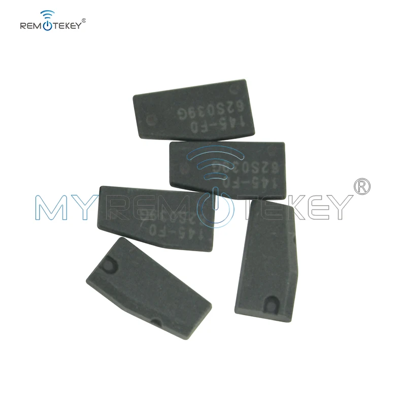 Remtekey 5pcs Transponder Key remote key chip blank suitable for Toyota 4D67 chip transponder virgin carbon
Remtekey 5pcs Transponder Key remote key chip blank suitable for Toyota 4D67 chip transponder virgin carbon