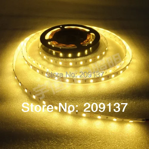 12V LED strip light 5m 300leds SMD5730 non-waterproof flexible light 60led/m cool/warm white Ribbon Tape Brighter than SMD3528
12V LED strip light 5m 300leds SMD5730 non-waterproof flexible light 60led/m cool/warm white Ribbon Tape Brighter than SMD3528