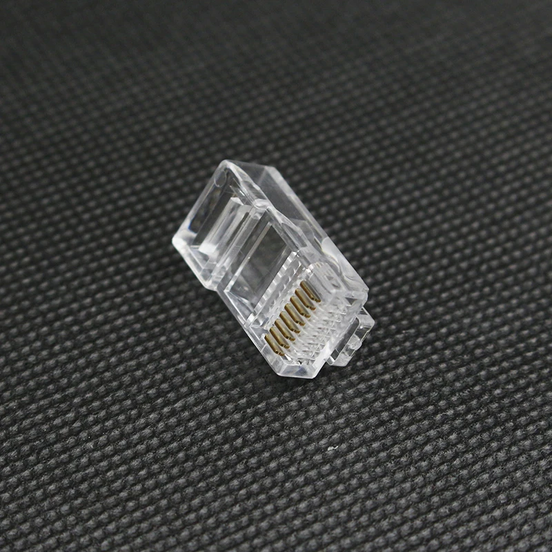 Высокое качество RJ45 кристальная головка сетевой кабель кристальная головка RJ45 разъем провода для кабеля Ethernet
Высокое качество RJ45 кристальная головка сетевой кабель кристальная головка RJ45 разъем провода для кабеля Ethernet
