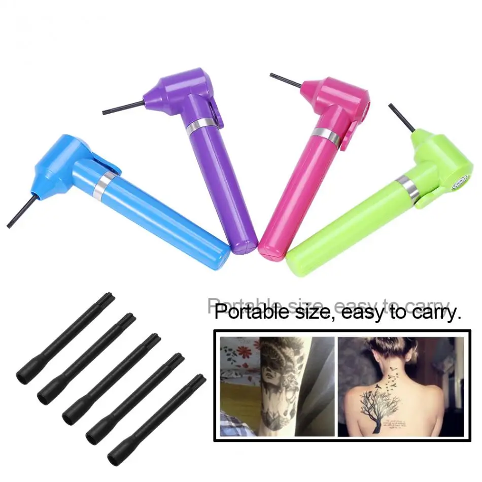 Electric Tattoo Pigment Ink Mixer Color for Permanent Tattoo Body Art Makeup Accessory with 5Pcs Tattoo Mixing Sticks
Electric Tattoo Pigment Ink Mixer Color for Permanent Tattoo Body Art Makeup Accessory with 5Pcs Tattoo Mixing Sticks