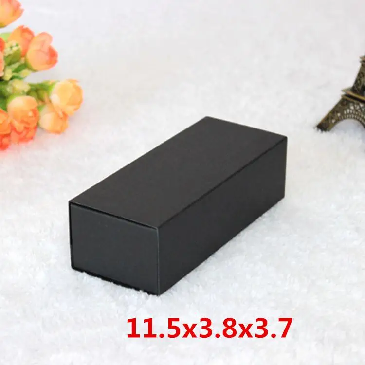 20 шт./партия-11,5*3,8*3,7 см Черная бумажная упаковочная коробка для эфирных масел, флакон для парфюма, бутылка для образцов помады, коробка для тв...
20 шт./партия-11,5*3,8*3,7 см Черная бумажная упаковочная коробка для эфирных масел, флакон для парфюма, бутылка для образцов помады, коробка для тв...