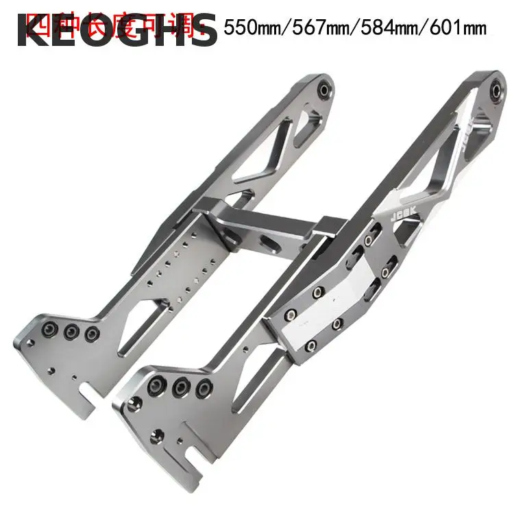 Keoghs Motorcycle Scooter Rear Swing Arm All Cnc Aluminum Personality For Yamaha Honda Kawasaki Suzuki Diy Replacement
Keoghs Motorcycle Scooter Rear Swing Arm All Cnc Aluminum Personality For Yamaha Honda Kawasaki Suzuki Diy Replacement
