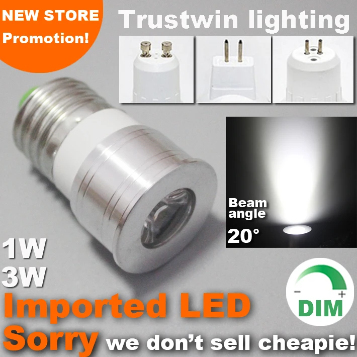 15 20 degree narrow beam angle 12V 110V 220V lamp dimmable spot light bulb mini LED spotlight 1W 3W GU10 E27 MR11 MR16
15 20 degree narrow beam angle 12V 110V 220V lamp dimmable spot light bulb mini LED spotlight 1W 3W GU10 E27 MR11 MR16