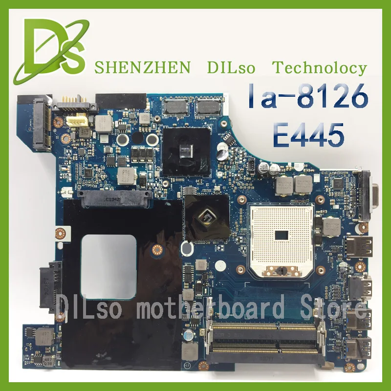KEFU LA-8126 E445 материнская плата для ноутбука REV1.0 для lenovo E445 la-8126 оригинальная материнская плата Тест
KEFU LA-8126 E445 материнская плата для ноутбука REV1.0 для lenovo E445 la-8126 оригинальная материнская плата Тест