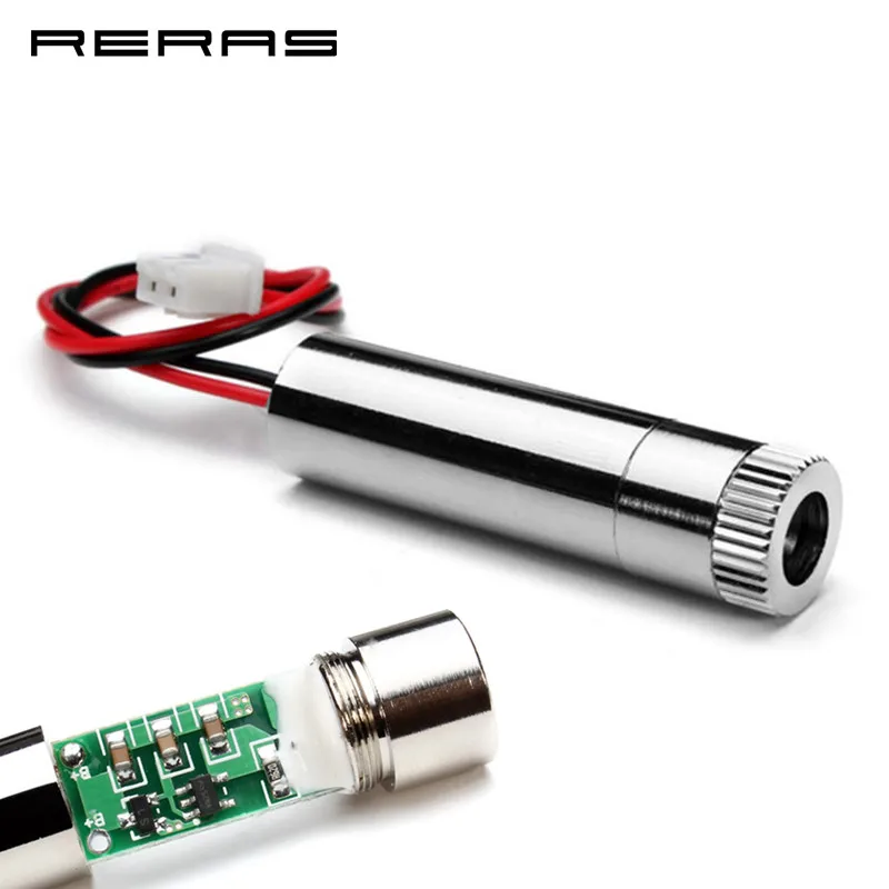 Focusable 200mW-250mW 650nm Laser Module Red Dot Laser Generator Diode Replacement Mini DIY Engraver Power Tools Accessories Set
Focusable 200mW-250mW 650nm Laser Module Red Dot Laser Generator Diode Replacement Mini DIY Engraver Power Tools Accessories Set