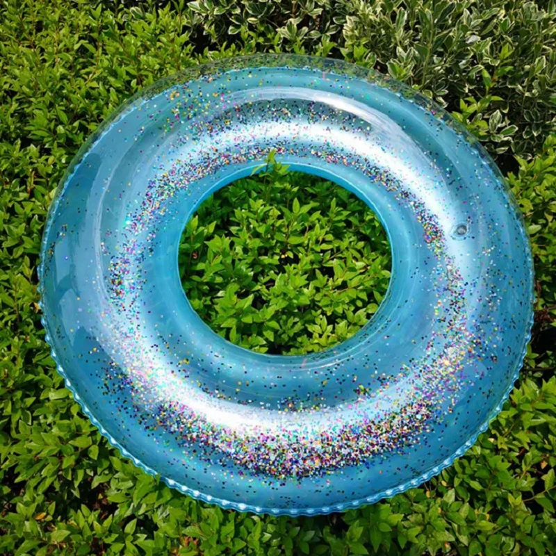 2019 Newest Swimming Ring 60-90 Kids Adults Colorful Glitter Inflatable Swimming Rings For Girls Pool Sea Water Sports Accessory
2019 Newest Swimming Ring 60-90 Kids Adults Colorful Glitter Inflatable Swimming Rings For Girls Pool Sea Water Sports Accessory