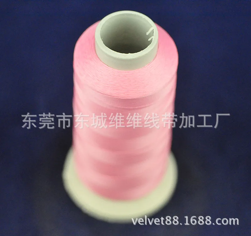 Factory direct sales of rare earth light storage luminous line 150D luminous embroidery line
Factory direct sales of rare earth light storage luminous line 150D luminous embroidery line