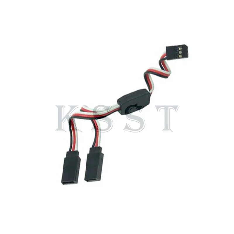 10 pcs /lot 22# 22AWG 60core Futaba JR Servo Extension Y Cable /Extension Y Wire Different length free shipping
10 pcs /lot 22# 22AWG 60core Futaba JR Servo Extension Y Cable /Extension Y Wire Different length free shipping