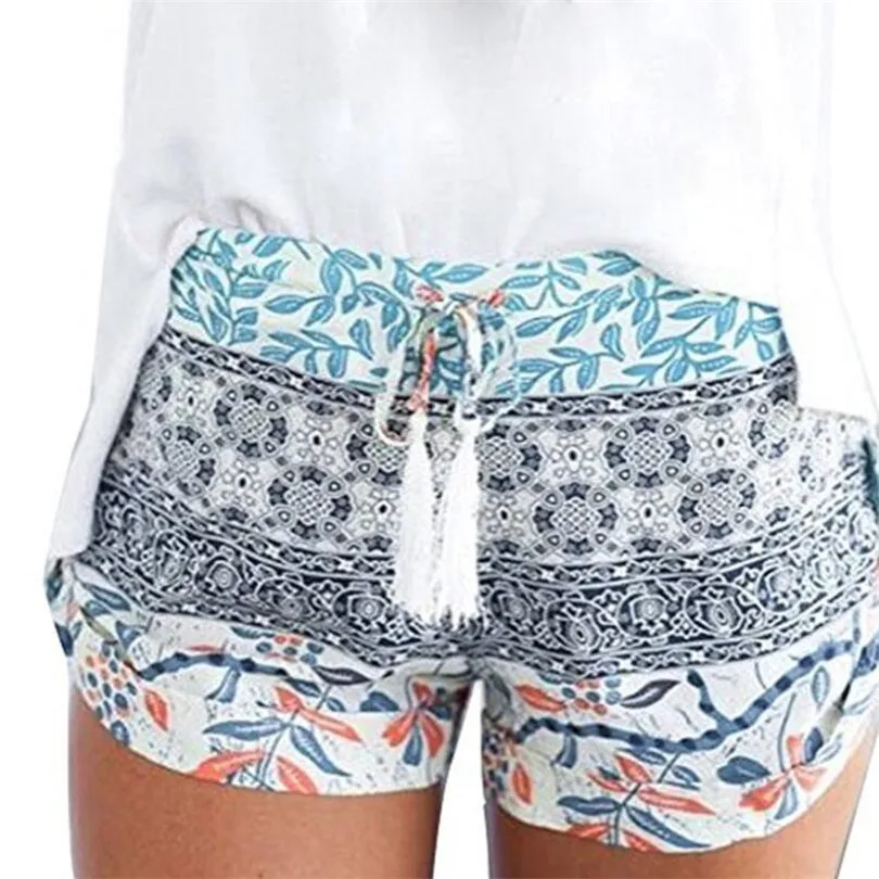 CHSDCSI Women Summer Shorts Hot High Waist Printed Casual Elastic Spandex Fashion Drawstring Tassel Mini
CHSDCSI Women Summer Shorts Hot High Waist Printed Casual Elastic Spandex Fashion Drawstring Tassel Mini