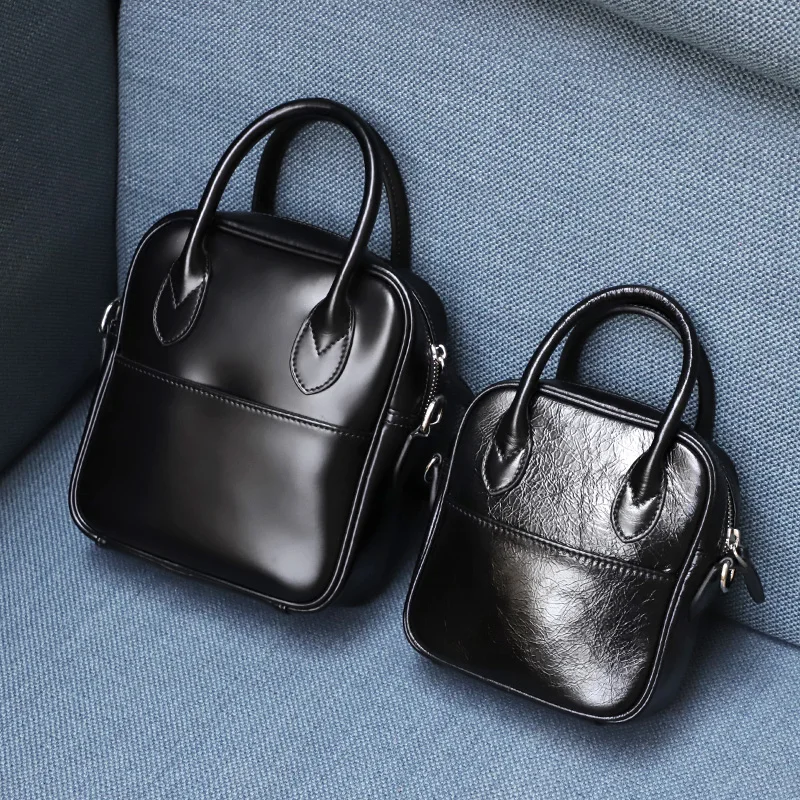 Mini Handbag Leather Women Shoulder Bag 2019 Summer New Crossbody bag Fashion Tote Simple Small Square Bag
Mini Handbag Leather Women Shoulder Bag 2019 Summer New Crossbody bag Fashion Tote Simple Small Square Bag