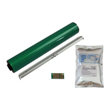for konica C452 552 652 Copier Drum kit OPC Drum+CleaningBlade+Chip+developer 538RMB
for konica C452 552 652 Copier Drum kit OPC Drum+CleaningBlade+Chip+developer 538RMB