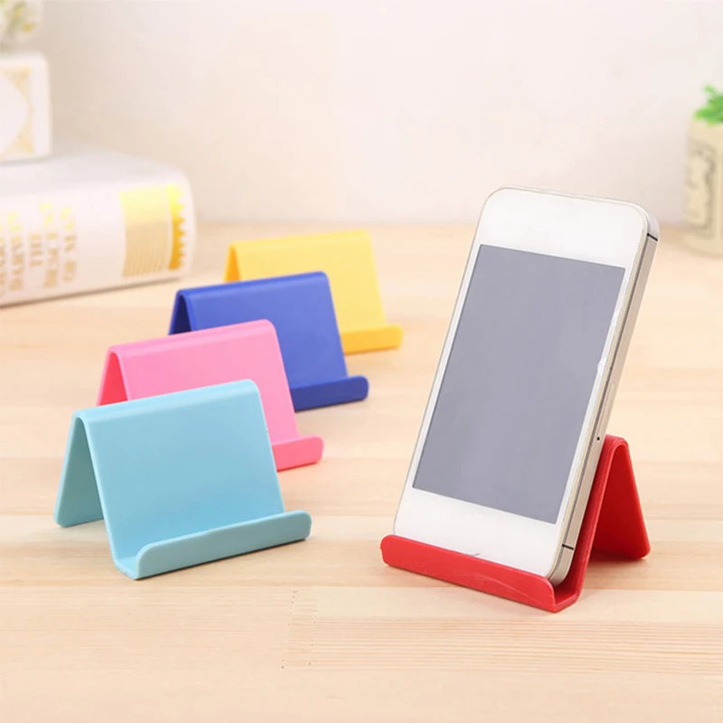 Universal Desktop Holder Stand Cradle Mount For Cell Phone Tablet 2019 trend solid color portable non-adjustable fixed angle
Universal Desktop Holder Stand Cradle Mount For Cell Phone Tablet 2019 trend solid color portable non-adjustable fixed angle