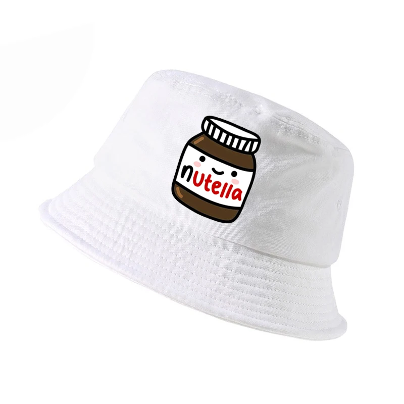 fashion women men cap nute spoof fun lifelike food chocolate sauce harajuku Bucket Hats nutel hat Summer fisherman hat
fashion women men cap nute spoof fun lifelike food chocolate sauce harajuku Bucket Hats nutel hat Summer fisherman hat