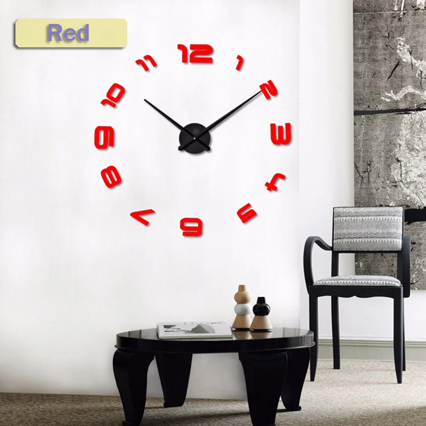 2021 muhsein New Wall Clock Style Home Decor Decoration Living room Wall Watch Fashion Brief Quartz Clock Large Clocks
2021 muhsein New Wall Clock Style Home Decor Decoration Living room Wall Watch Fashion Brief Quartz Clock Large Clocks