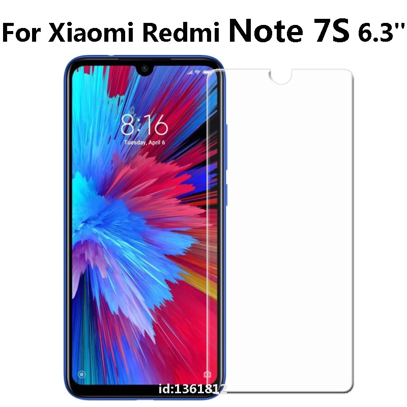 Закаленное стекло 9H для Xiaomi Redmi Note 7S, Высококачественная Защитная пленка для экрана телефона Xiaomi Redmi Note 7S 6,3 дюйма
Закаленное стекло 9H для Xiaomi Redmi Note 7S, Высококачественная Защитная пленка для экрана телефона Xiaomi Redmi Note 7S 6,3 дюйма
