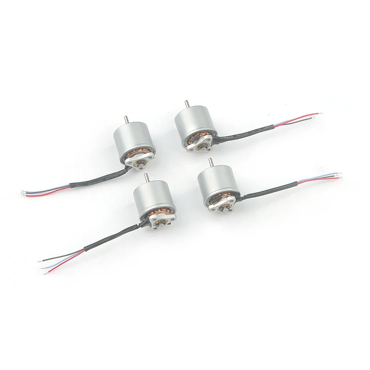 Мотор бесколлекторный JMT SE0706 15000KV 1S для мини-рамы 60-100 мм Мультикоптер FPV RC, комплект запасных частей F22264-4
Мотор бесколлекторный JMT SE0706 15000KV 1S для мини-рамы 60-100 мм Мультикоптер FPV RC, комплект запасных частей F22264-4