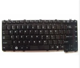 Клавиатура для ноутбука Toshiba Satellite A200 A205 A210 A215 A300 A300D A305 A305D с английской раскладкой
Клавиатура для ноутбука Toshiba Satellite A200 A205 A210 A215 A300 A300D A305 A305D с английской раскладкой