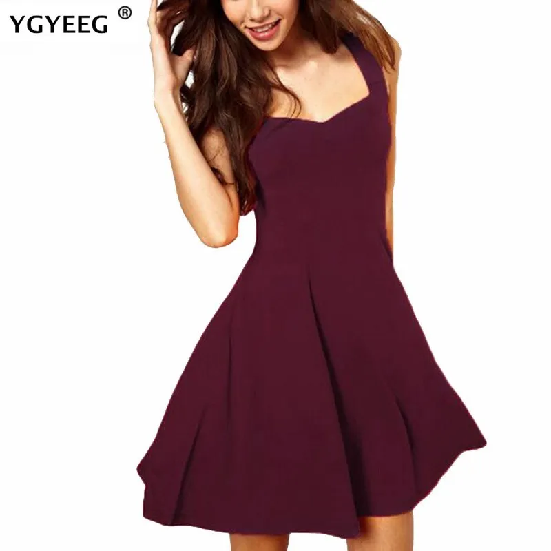 YGYEEG Summer Women Sexy Bodycon Dress Casual Sleeveless Party Club Mini Spaghetti Strap Dress Vestidos For Female A-Line XXXL
YGYEEG Summer Women Sexy Bodycon Dress Casual Sleeveless Party Club Mini Spaghetti Strap Dress Vestidos For Female A-Line XXXL