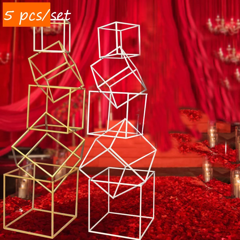 5pcs/set DIY Wedding Site Layout Prop Iron Shelf Artificial Flower Wall Stand Wedding Background Decor Removable Square Frame
5pcs/set DIY Wedding Site Layout Prop Iron Shelf Artificial Flower Wall Stand Wedding Background Decor Removable Square Frame