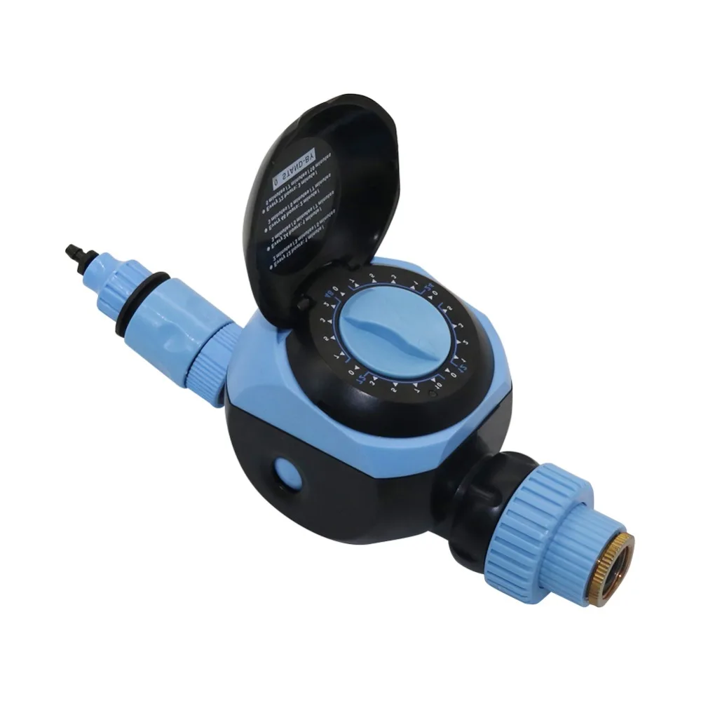 Home Automatic Water Timer Garden Irrigation system Watering Controller Waterproof Greenhouse Electronic Timer 1 Pcs
Home Automatic Water Timer Garden Irrigation system Watering Controller Waterproof Greenhouse Electronic Timer 1 Pcs