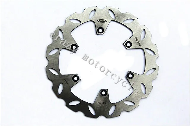 Motorcycle Front Brake Rotor Disc Road Floating Bicycle Brake Mountain Bike For SUZUKI RM125 RM250 1999-2005 DRZ400SM 2005-2009
Motorcycle Front Brake Rotor Disc Road Floating Bicycle Brake Mountain Bike For SUZUKI RM125 RM250 1999-2005 DRZ400SM 2005-2009