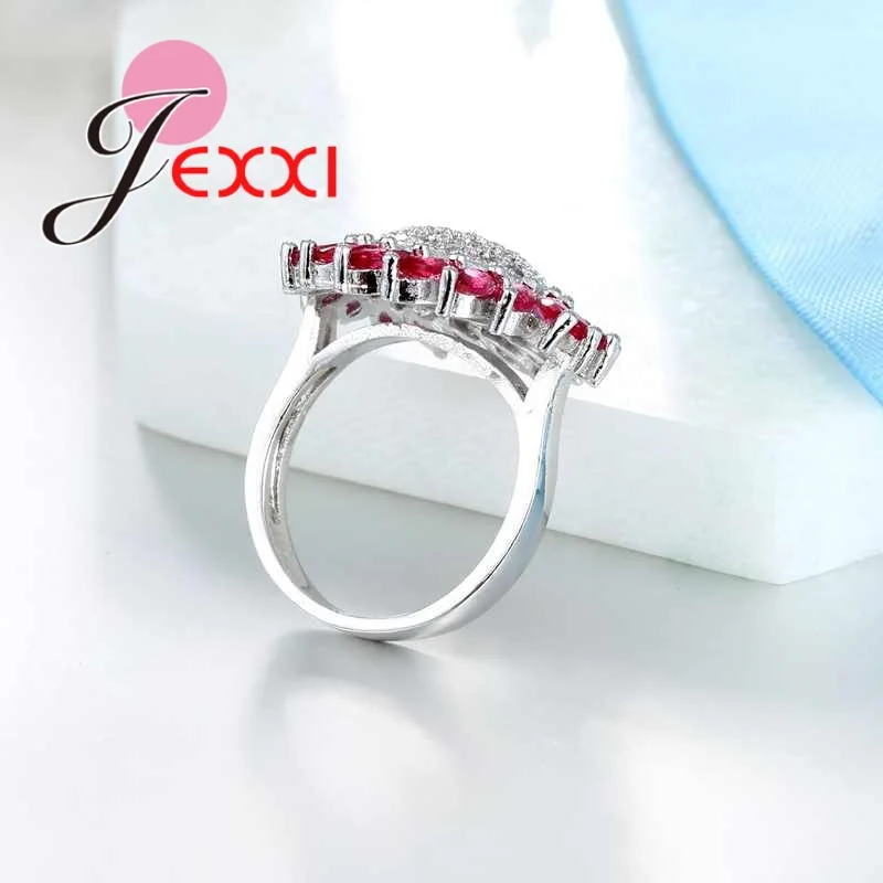 Big Ring Exaggerated Sunflower Flower Finger Rings for Women CZ Jewelry 925 Sterling Silver Christmas Gifts Luxury Rings
Big Ring Exaggerated Sunflower Flower Finger Rings for Women CZ Jewelry 925 Sterling Silver Christmas Gifts Luxury Rings