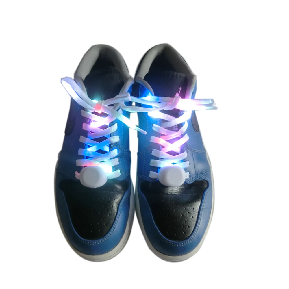 LED Shoelace lighted shoelaces led shoes light for Christmas party dancing night running
LED Shoelace lighted shoelaces led shoes light for Christmas party dancing night running