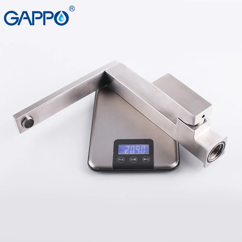 Gappo kitchen Faucets rotatable drinking water faucet flexible kitchen water sink mixer Deck Mounted taps torneira de lavanderia
Gappo kitchen Faucets rotatable drinking water faucet flexible kitchen water sink mixer Deck Mounted taps torneira de lavanderia