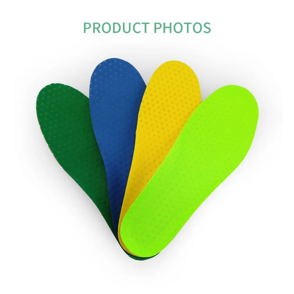 1 пара эластичных впитывающих пот дышащих нескользящих дезодорирующих стельки PCSSOLE для бега мужские и женские спортивные стельки 637
1 пара эластичных впитывающих пот дышащих нескользящих дезодорирующих стельки PCSSOLE для бега мужские и женские спортивные стельки 637
