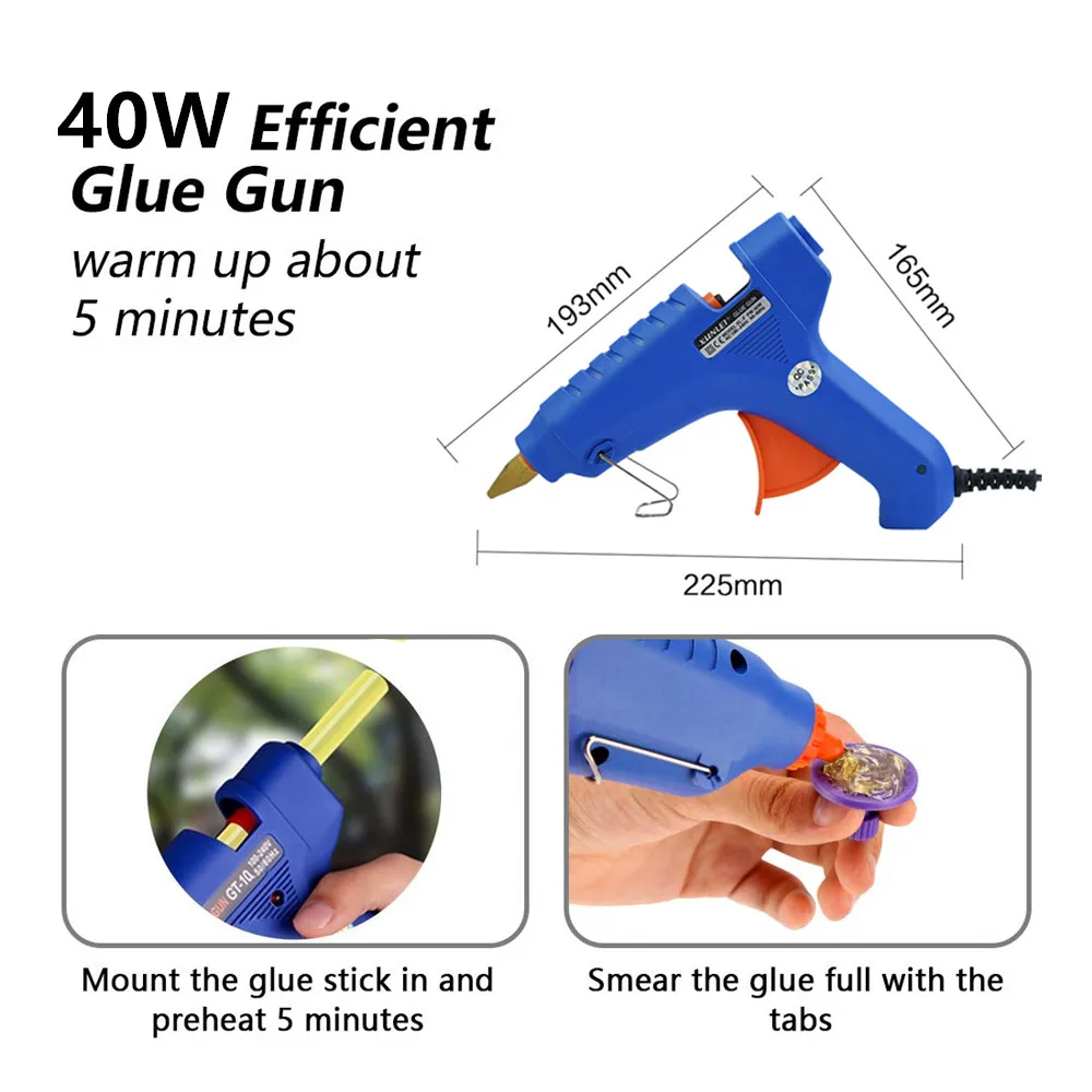 Paintless Repair Remover Kit Car Dent Puller PDR Tools+Dent Removal Pulling Tab+Hot Melt Glue Gun+Glue Sticks for Auto Removal
Paintless Repair Remover Kit Car Dent Puller PDR Tools+Dent Removal Pulling Tab+Hot Melt Glue Gun+Glue Sticks for Auto Removal