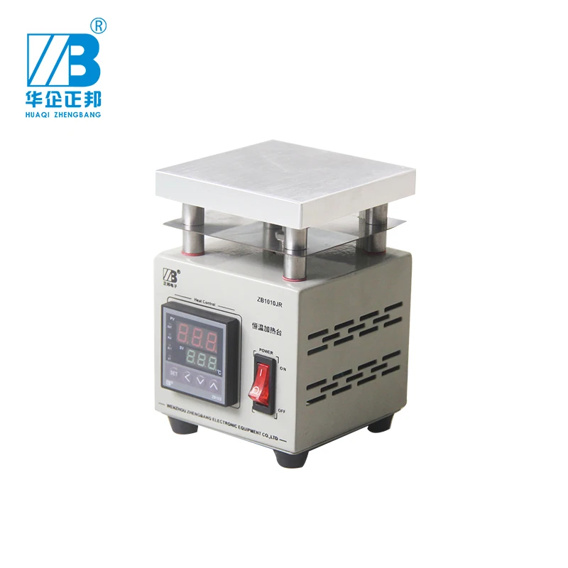 LED Digital Display Temperature Control Preheating Table Aluminum Heating Plate Pcb Heating Platform For SMT Pcb LED Production
LED Digital Display Temperature Control Preheating Table Aluminum Heating Plate Pcb Heating Platform For SMT Pcb LED Production