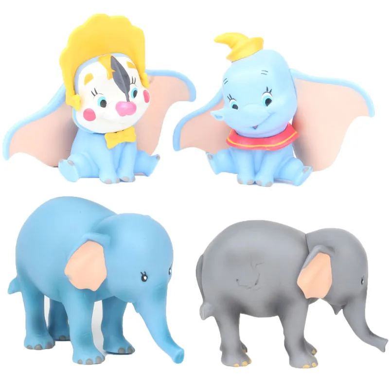 Новые игрушки из мультфильма Disney, 10 см слон Дамбо, фигурки из аниме «Дамбо», фигурки из ПВХ, игрушки для детей, лучшие подарки на день рождения
Новые игрушки из мультфильма Disney, 10 см слон Дамбо, фигурки из аниме «Дамбо», фигурки из ПВХ, игрушки для детей, лучшие подарки на день рождения