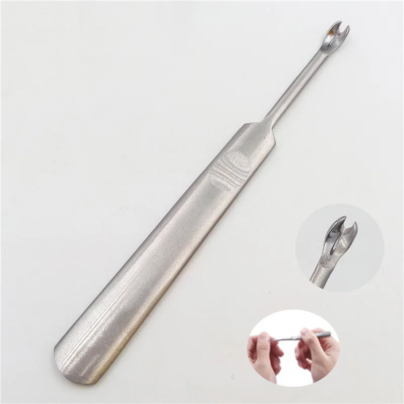 12Pcs Metal Nail tools cuticle pusher U type Nail Art Pusher Remover Manicure beauty herramientas pusher
12Pcs Metal Nail tools cuticle pusher U type Nail Art Pusher Remover Manicure beauty herramientas pusher