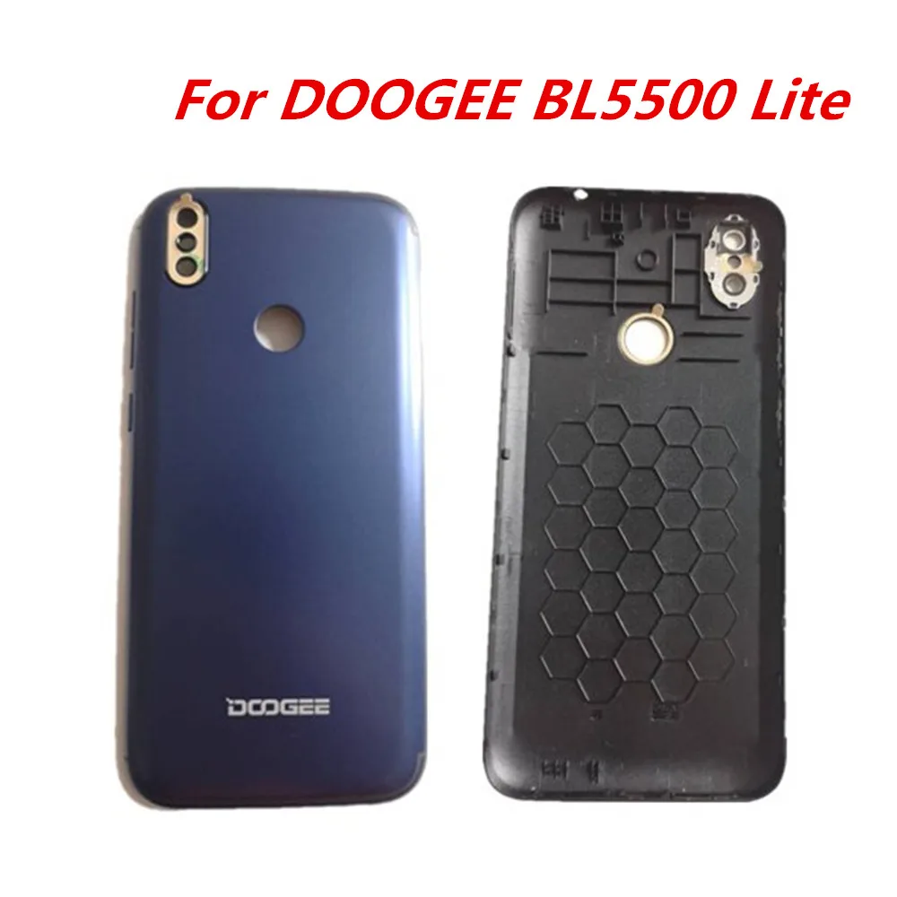 DOOGEE BL5500 Lite новый оригинальный 6,19 дюймовый чехол для батареи задняя крышка чехол запасная рамка для ремонта
DOOGEE BL5500 Lite новый оригинальный 6,19 дюймовый чехол для батареи задняя крышка чехол запасная рамка для ремонта