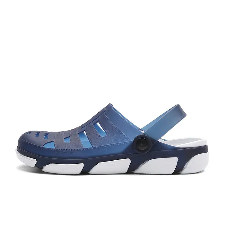 High Quality Fashion Mens Two Color Eva Enject Sports Slippers Flip Flops Soft Lightweight Plus Size Beach Slipper
High Quality Fashion Mens Two Color Eva Enject Sports Slippers Flip Flops Soft Lightweight Plus Size Beach Slipper