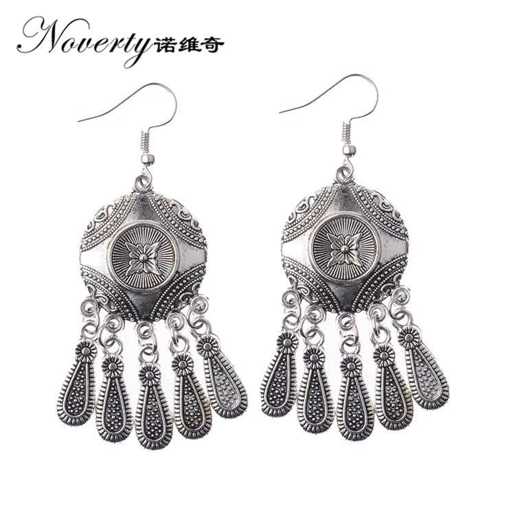 2021 New 1 Pair 50mm Retro Plated Zinc Alloy Bohemian Tassels Earrings for Women's Fashion Jewelry Gifts Date and Party
2021 New 1 Pair 50mm Retro Plated Zinc Alloy Bohemian Tassels Earrings for Women's Fashion Jewelry Gifts Date and Party
