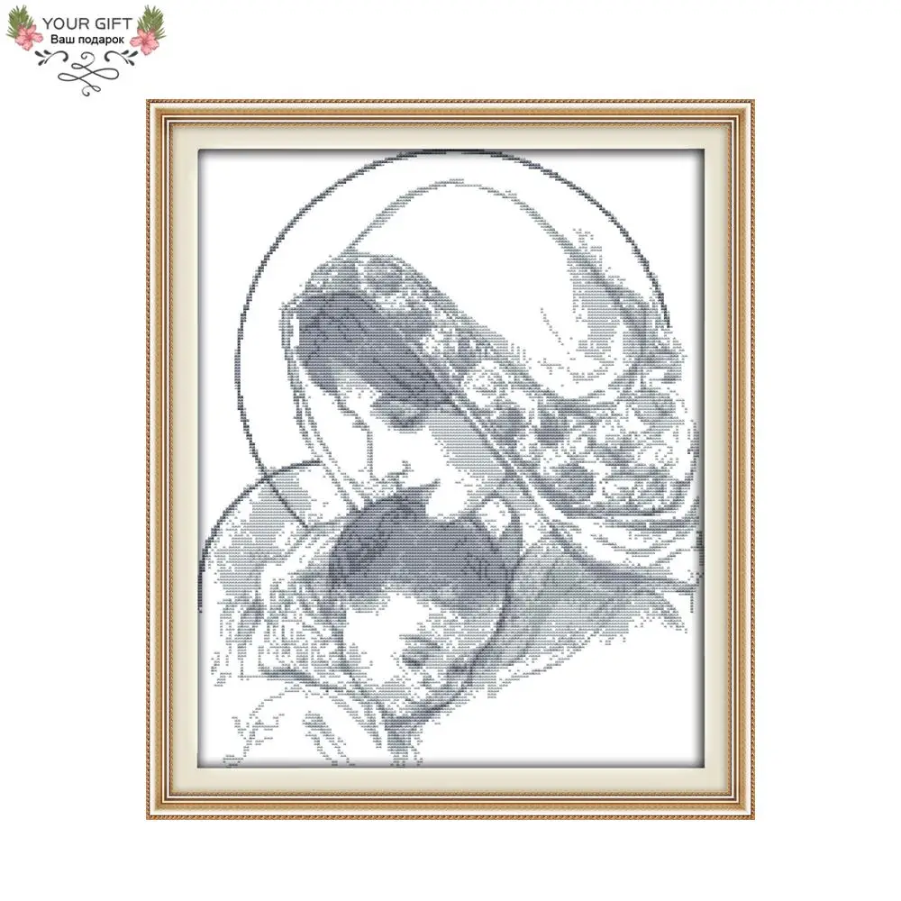 Joy Sunday R716 14CT 11CT Счетный и штампованный домашний декор для мамы и дочки Рукоделие Вышивка крестом наборы
Joy Sunday R716 14CT 11CT Счетный и штампованный домашний декор для мамы и дочки Рукоделие Вышивка крестом наборы
