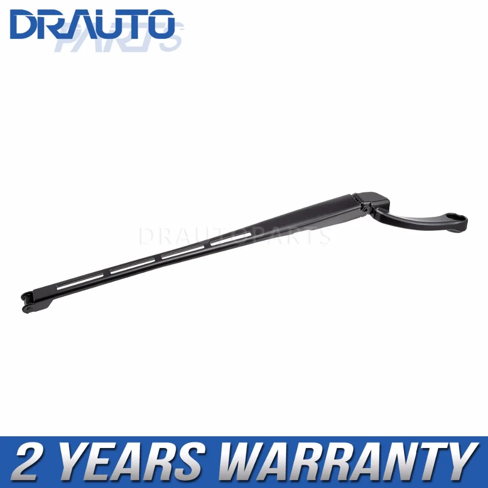 Front Left Windshield Wiper Arm 8E1955407C 8E1 955 407 A For Audi A4(2002-2008) B6 B7 Quattro S4(2003-2008)
Front Left Windshield Wiper Arm 8E1955407C 8E1 955 407 A For Audi A4(2002-2008) B6 B7 Quattro S4(2003-2008)