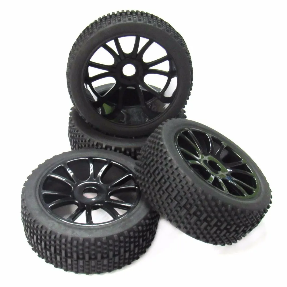 4pcs 112mm Monster Truck Wheel Rim and Tire for 1/8 Traxxas HSP HPI E-MAXX Savage Flux ZD Racing RC Car Accessories
4pcs 112mm Monster Truck Wheel Rim and Tire for 1/8 Traxxas HSP HPI E-MAXX Savage Flux ZD Racing RC Car Accessories