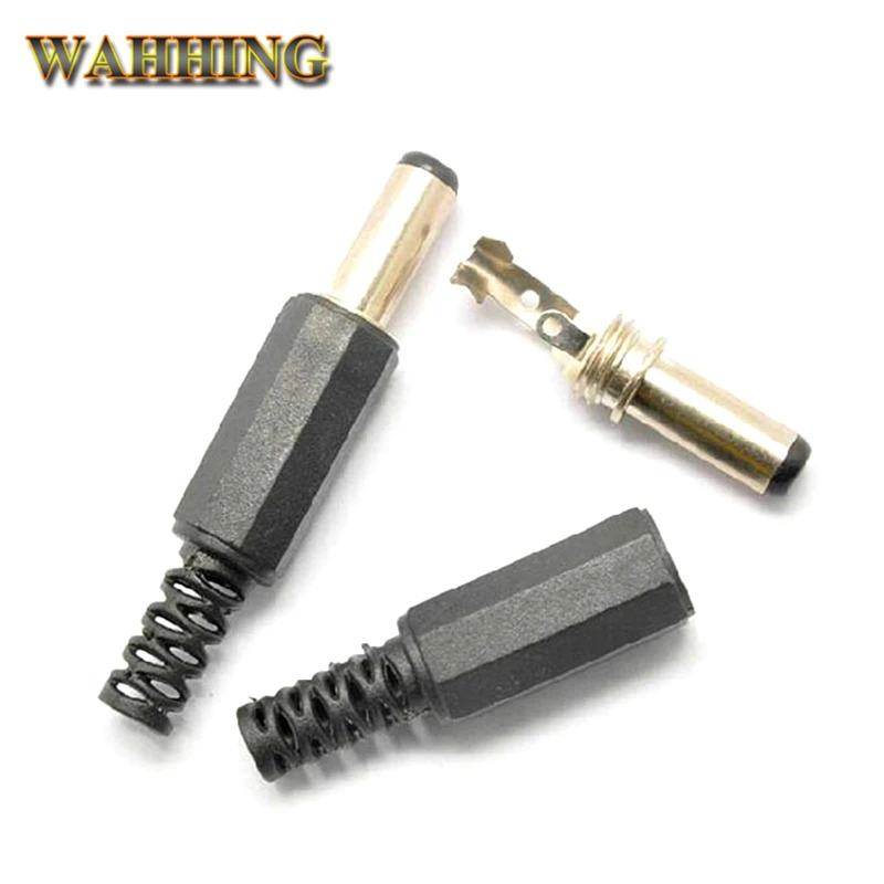 50/100pcs DC 5.5*2.5mm jack Male Adapter Plugs Connector 5.5*2.5mm DC Power Adapter LED Strip DC Power Connectors HY584
50/100pcs DC 5.5*2.5mm jack Male Adapter Plugs Connector 5.5*2.5mm DC Power Adapter LED Strip DC Power Connectors HY584