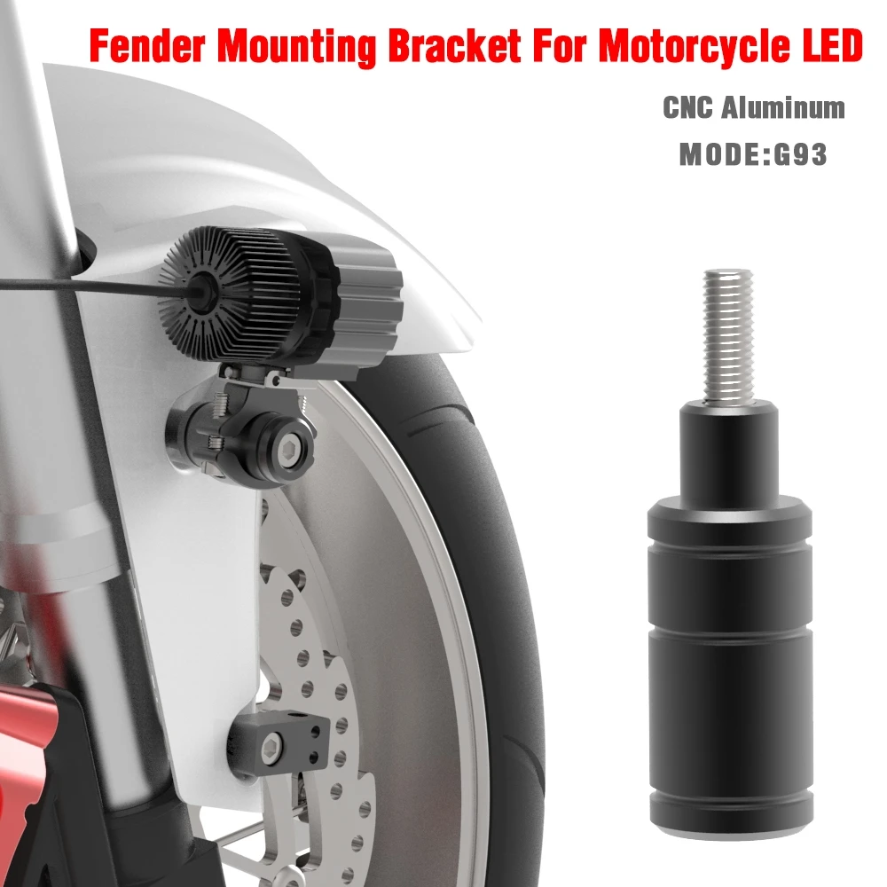 2 sets BOSMAA Folding Adjustable Motorcycle Headlight Bracket Mount Bike Sport Tail Light Holder Fender Eliminator For Honda Ect
2 sets BOSMAA Folding Adjustable Motorcycle Headlight Bracket Mount Bike Sport Tail Light Holder Fender Eliminator For Honda Ect