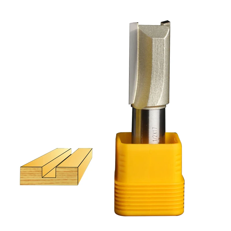 fresas para router Woodworking Tools Metric Flute Straight Bit - 1/2*17mm - 1/2" Shank - Arden A0114458
fresas para router Woodworking Tools Metric Flute Straight Bit - 1/2*17mm - 1/2" Shank - Arden A0114458