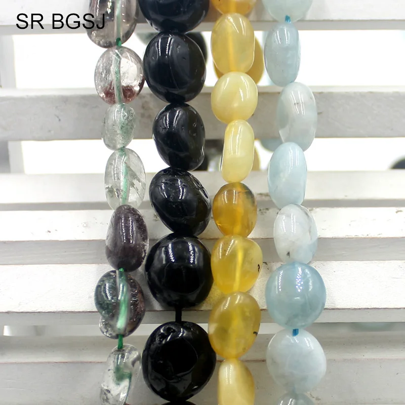 Free Shipping 8-12mm Kinds of Gems Irregular Freeform Natural Gems Stone Jewelry DIY Accessories Beads Strand 15
Free Shipping 8-12mm Kinds of Gems Irregular Freeform Natural Gems Stone Jewelry DIY Accessories Beads Strand 15