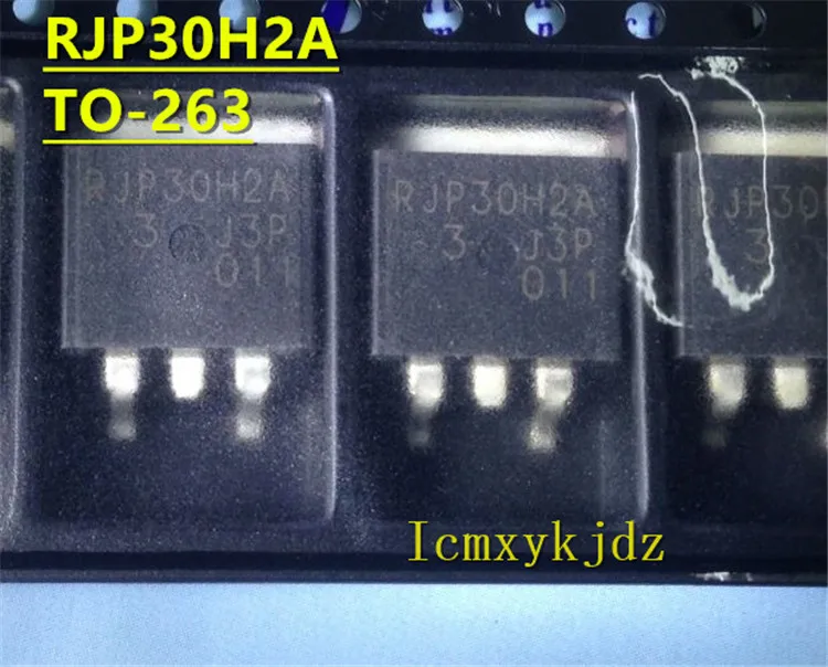 5 шт./лот, RJP30H2A RJP30H2ADPE TO-263, новый оригинальный продукт, бесплатная доставка, быстрая доставка
5 шт./лот, RJP30H2A RJP30H2ADPE TO-263, новый оригинальный продукт, бесплатная доставка, быстрая доставка