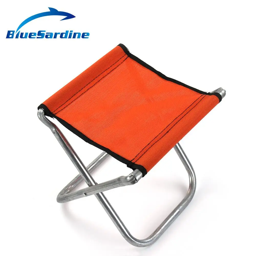 BlueSardine Random Color Fishing Chair Outdoor Camping Seat Portable Folding Chairs
BlueSardine Random Color Fishing Chair Outdoor Camping Seat Portable Folding Chairs