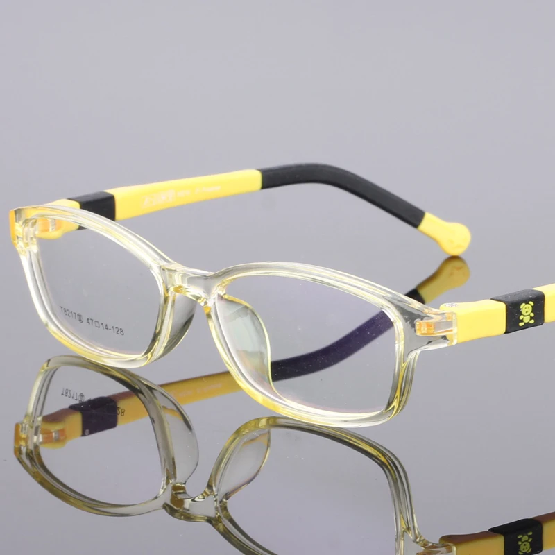 TR90 Trumpet Glasses Boy Girl Eyeglasses Lightweight Flexible Eyewear Frame Children Prescription Glasses frame 8217
TR90 Trumpet Glasses Boy Girl Eyeglasses Lightweight Flexible Eyewear Frame Children Prescription Glasses frame 8217